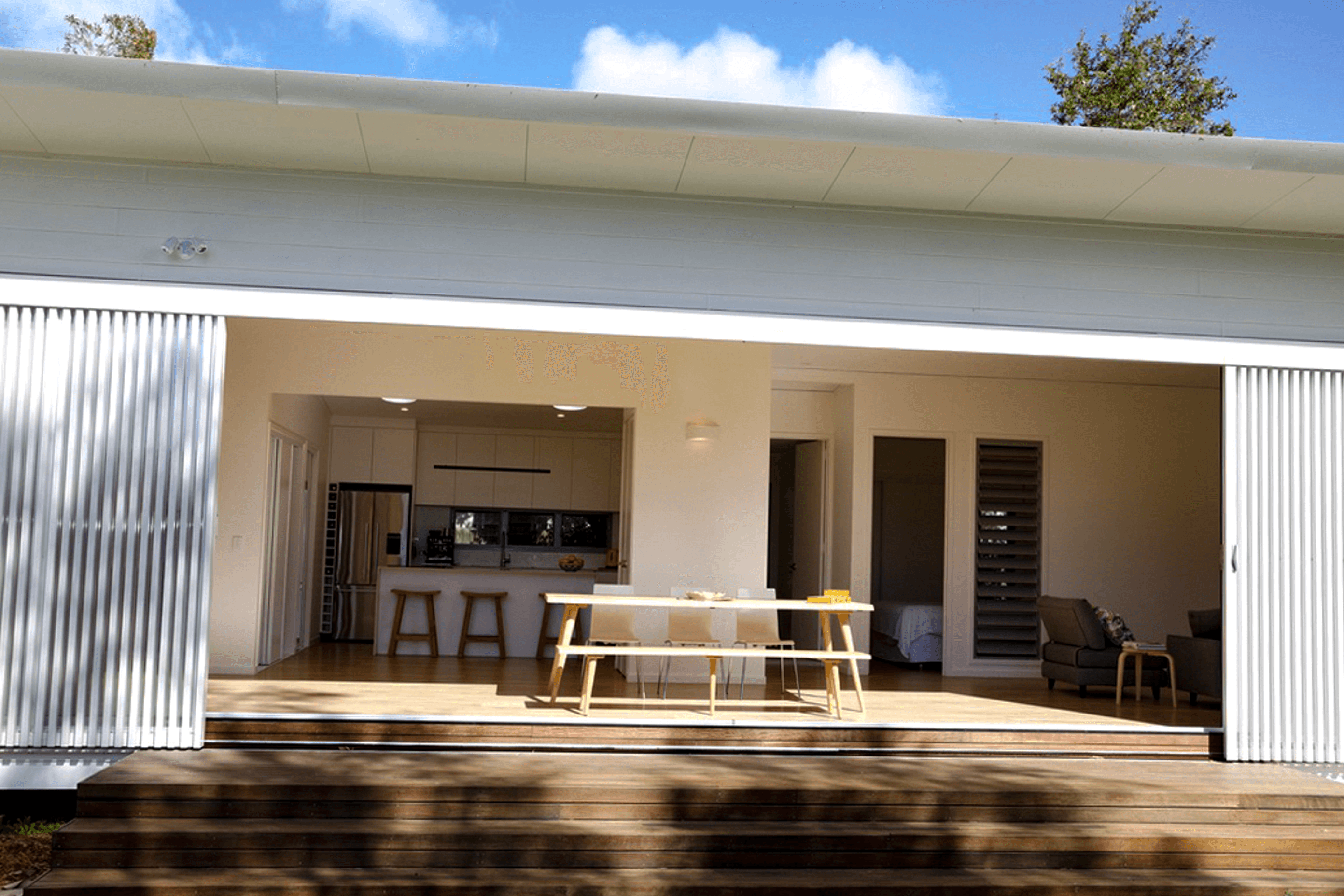 Rainbow Beach House