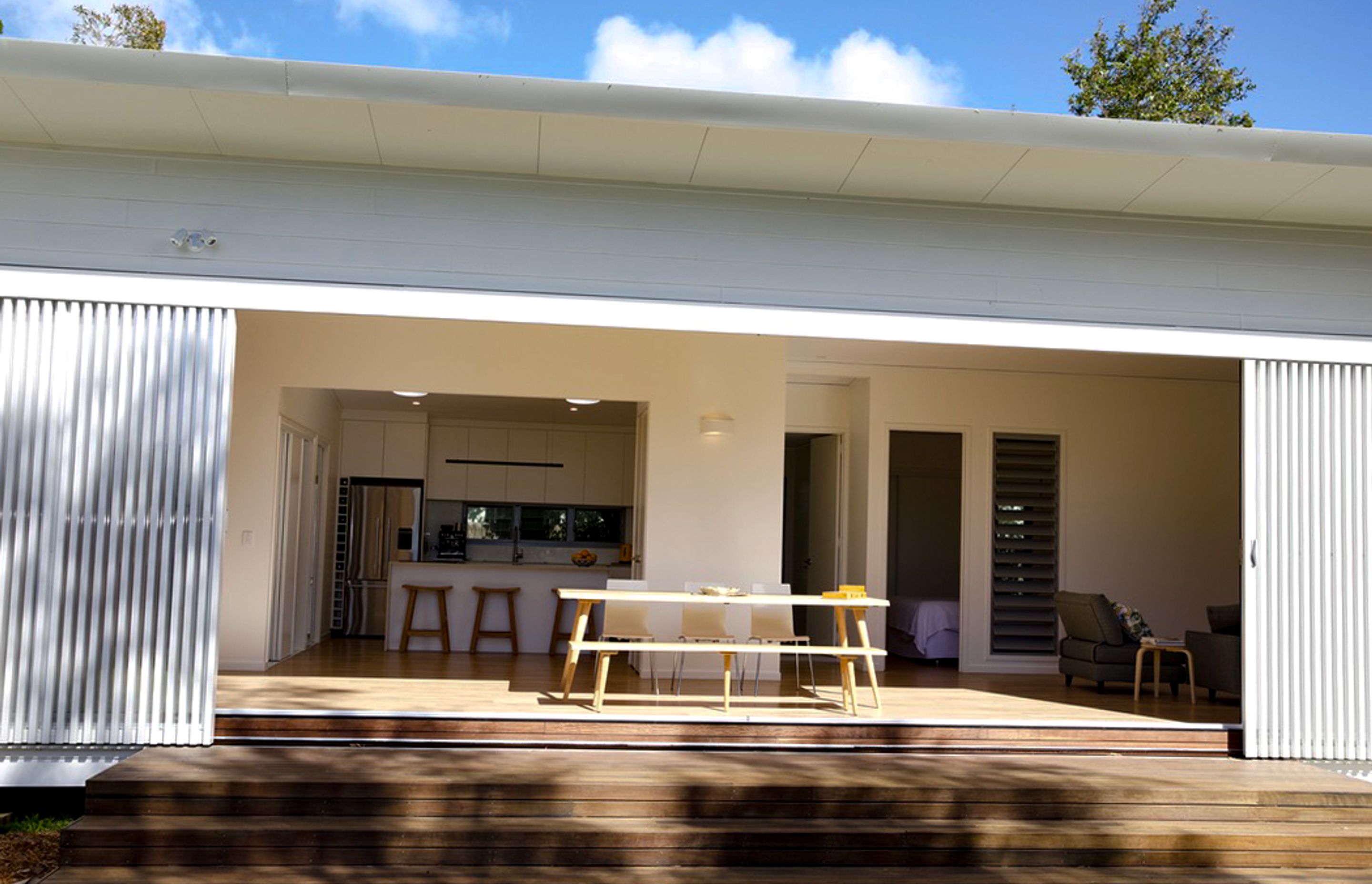 Rainbow Beach House