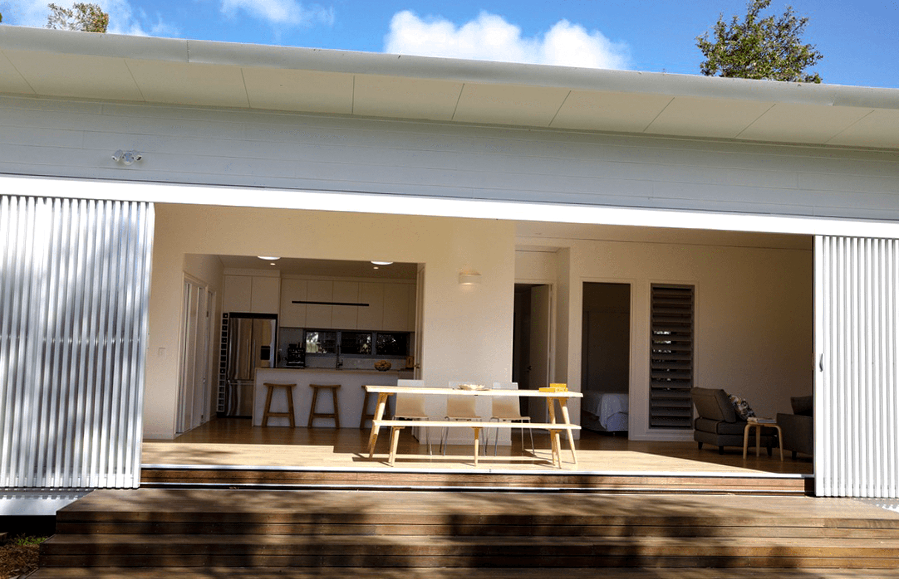 Rainbow Beach House
