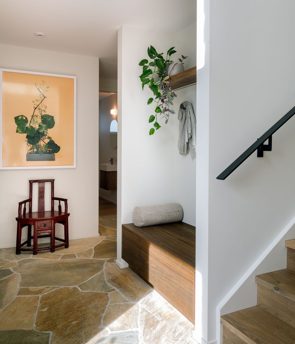 Mid Century Mount