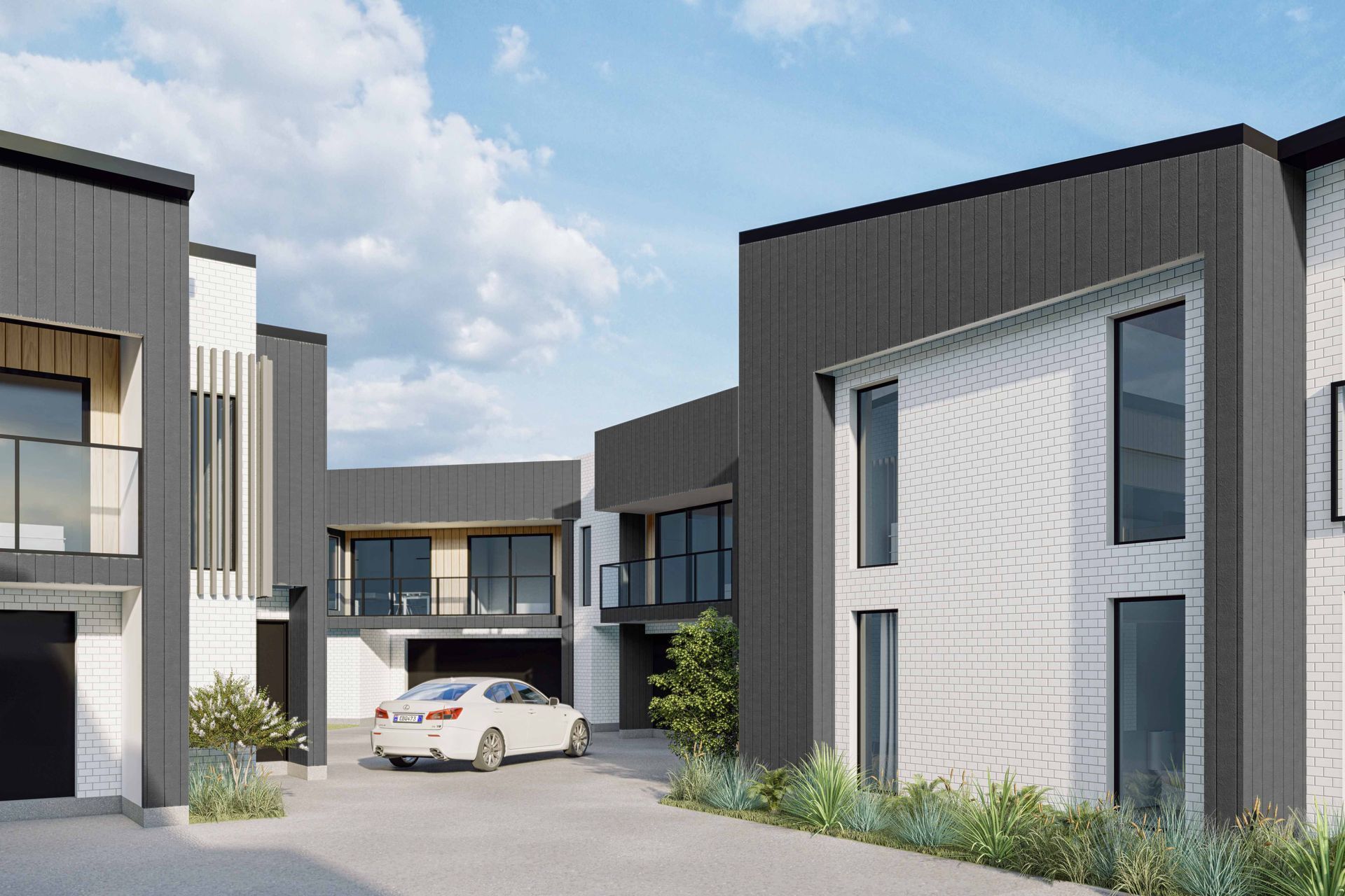 Harrowfield Drive, Hamilton