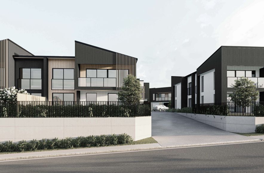 Harrowfield Drive, Hamilton
