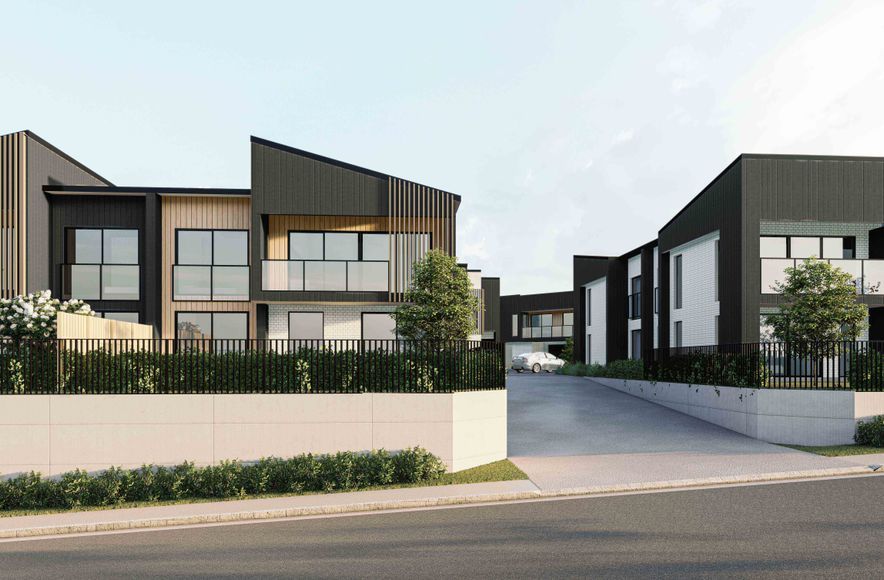 Harrowfield Drive, Hamilton