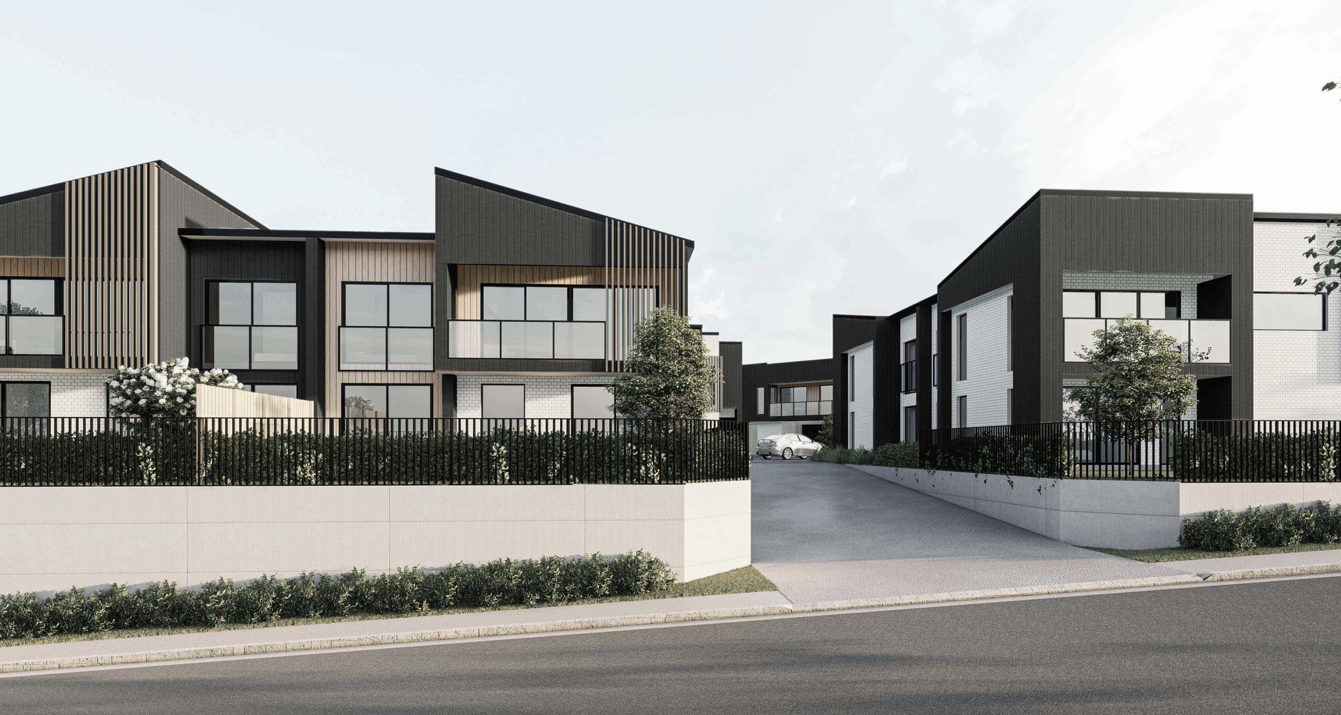 Harrowfield Drive, Hamilton banner