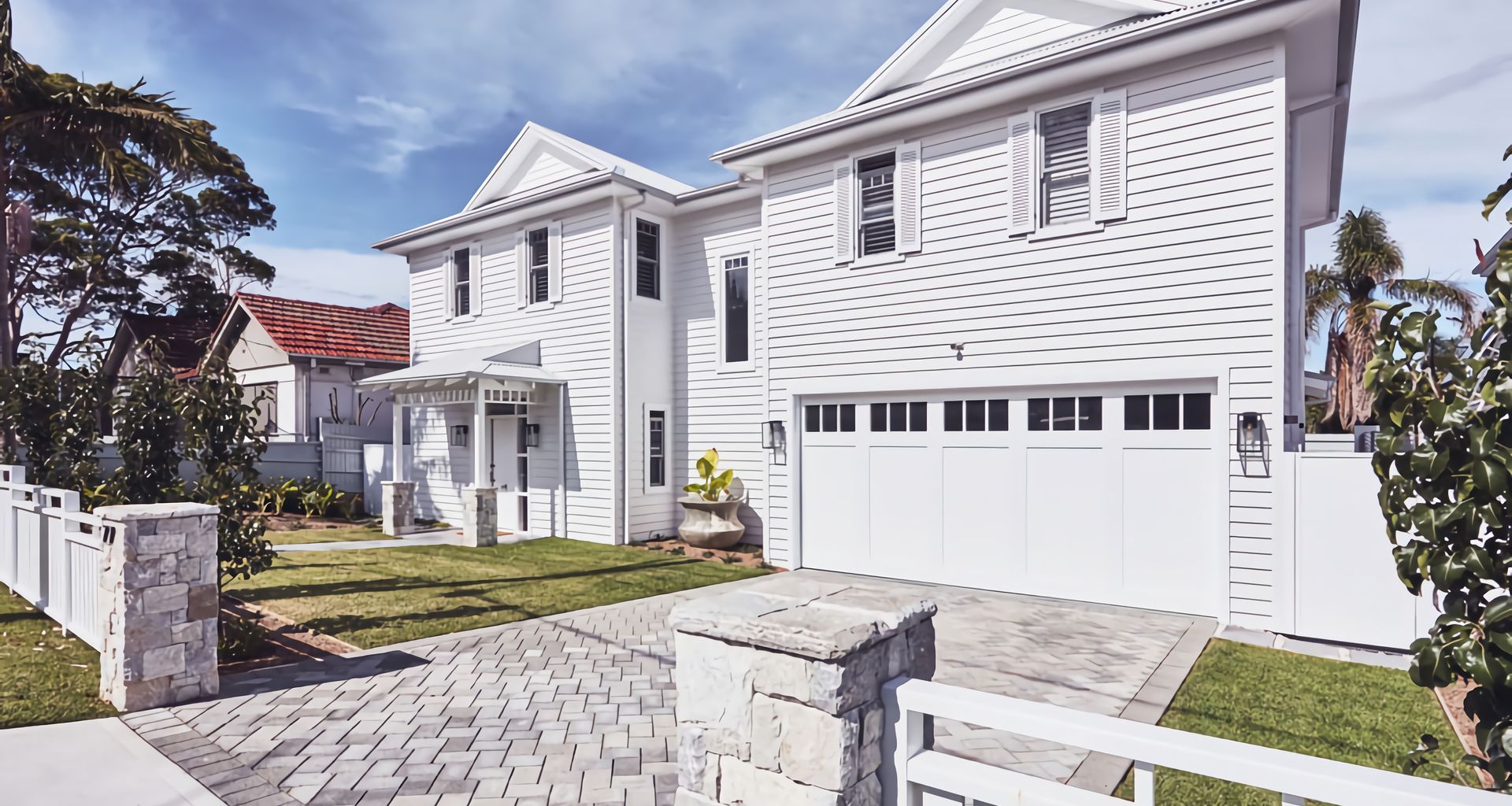 Hamptons House banner