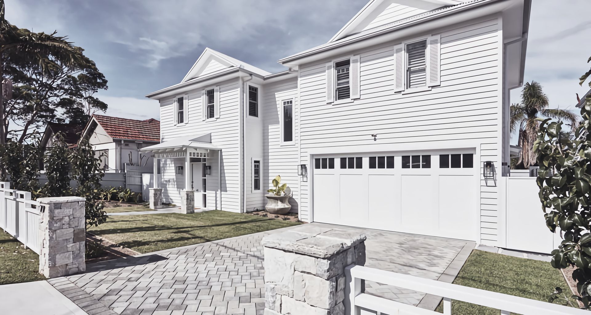 Hamptons House banner