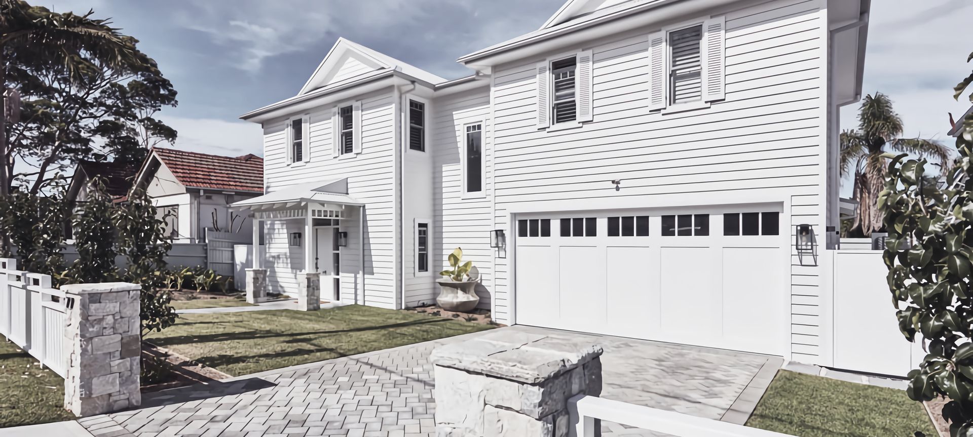 Hamptons House banner
