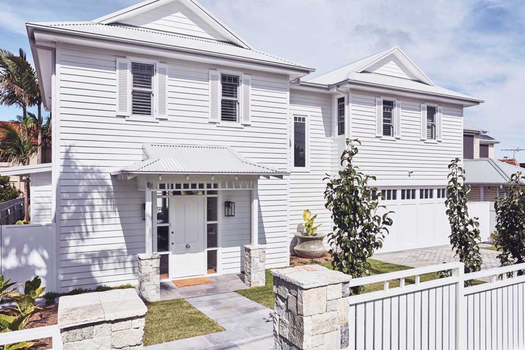 Hamptons House