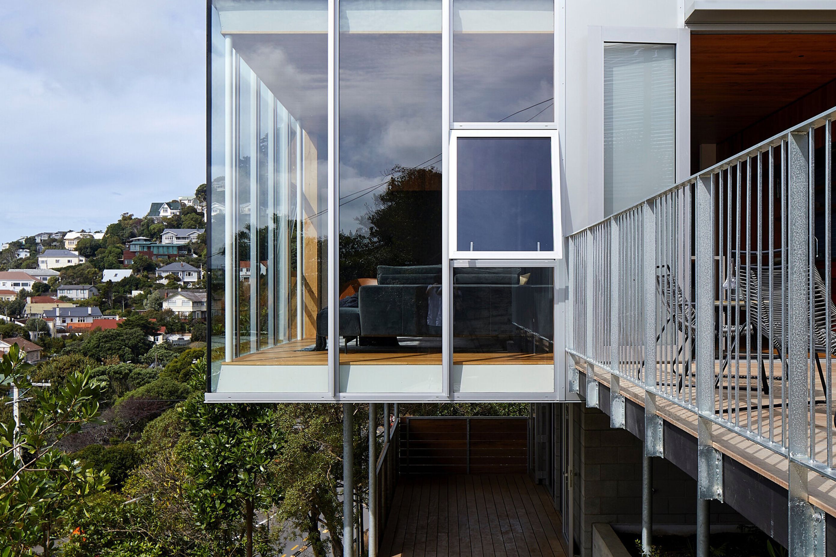 10x10 house