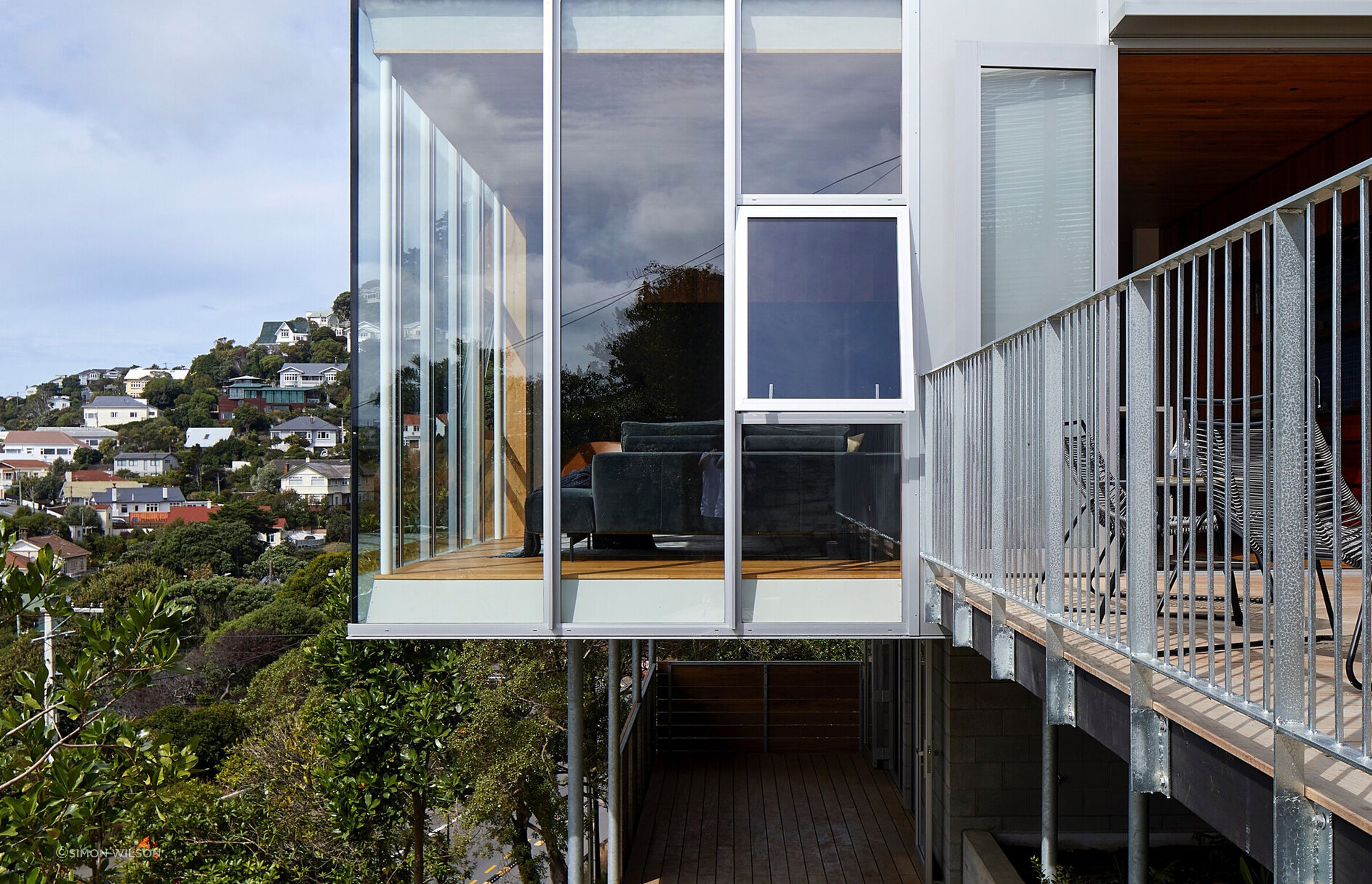 10x10 house