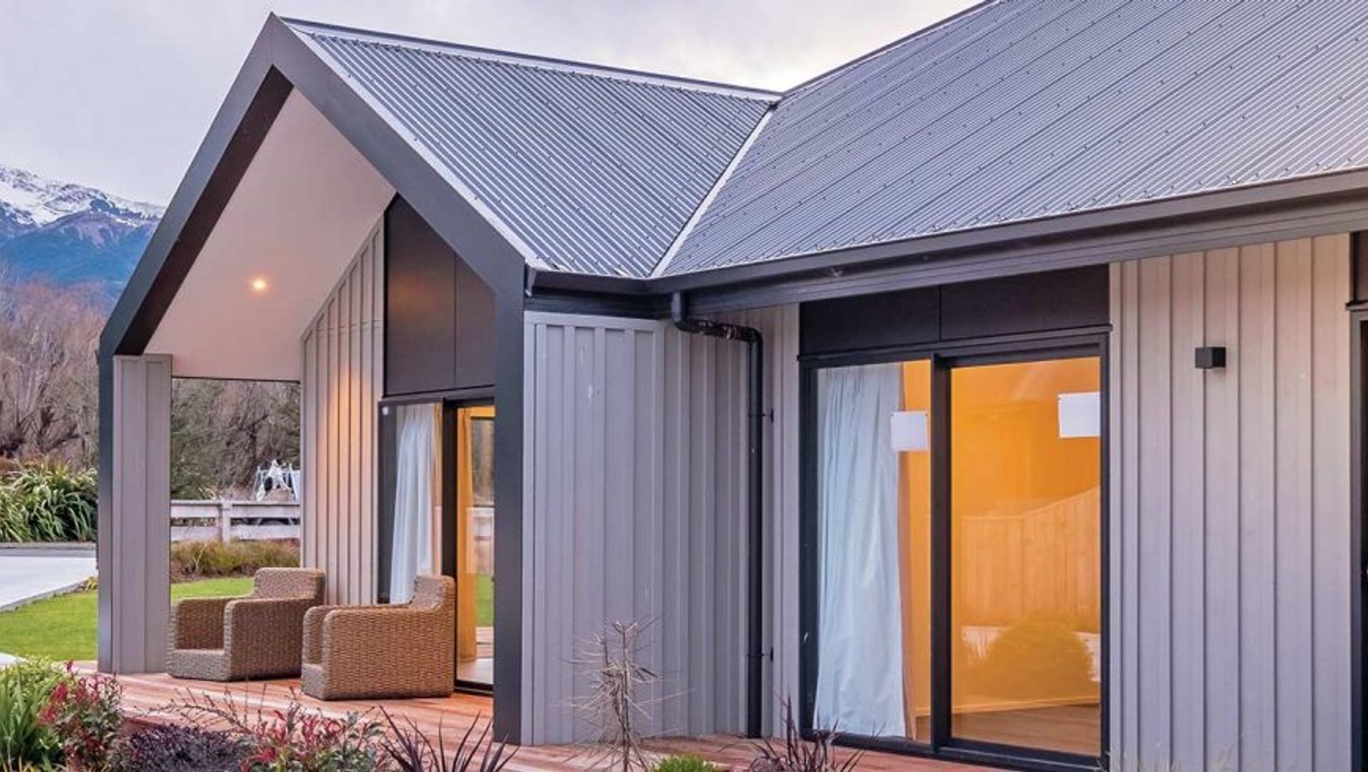 Tennyson Close banner