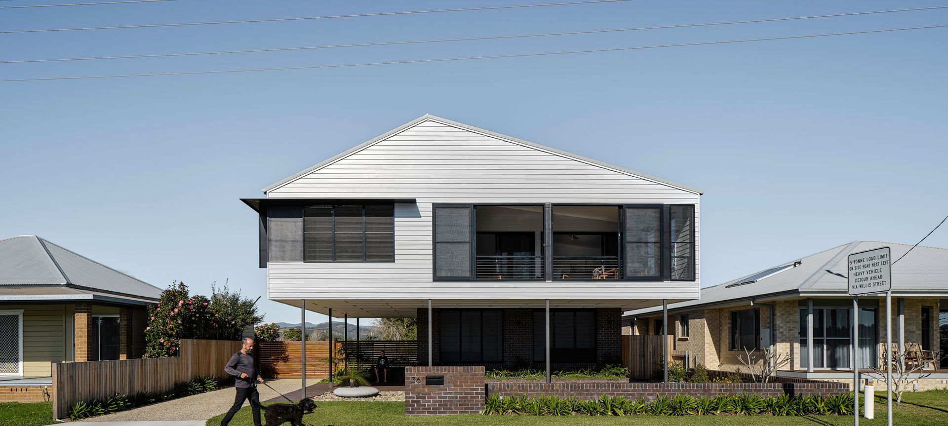 Trisley House banner