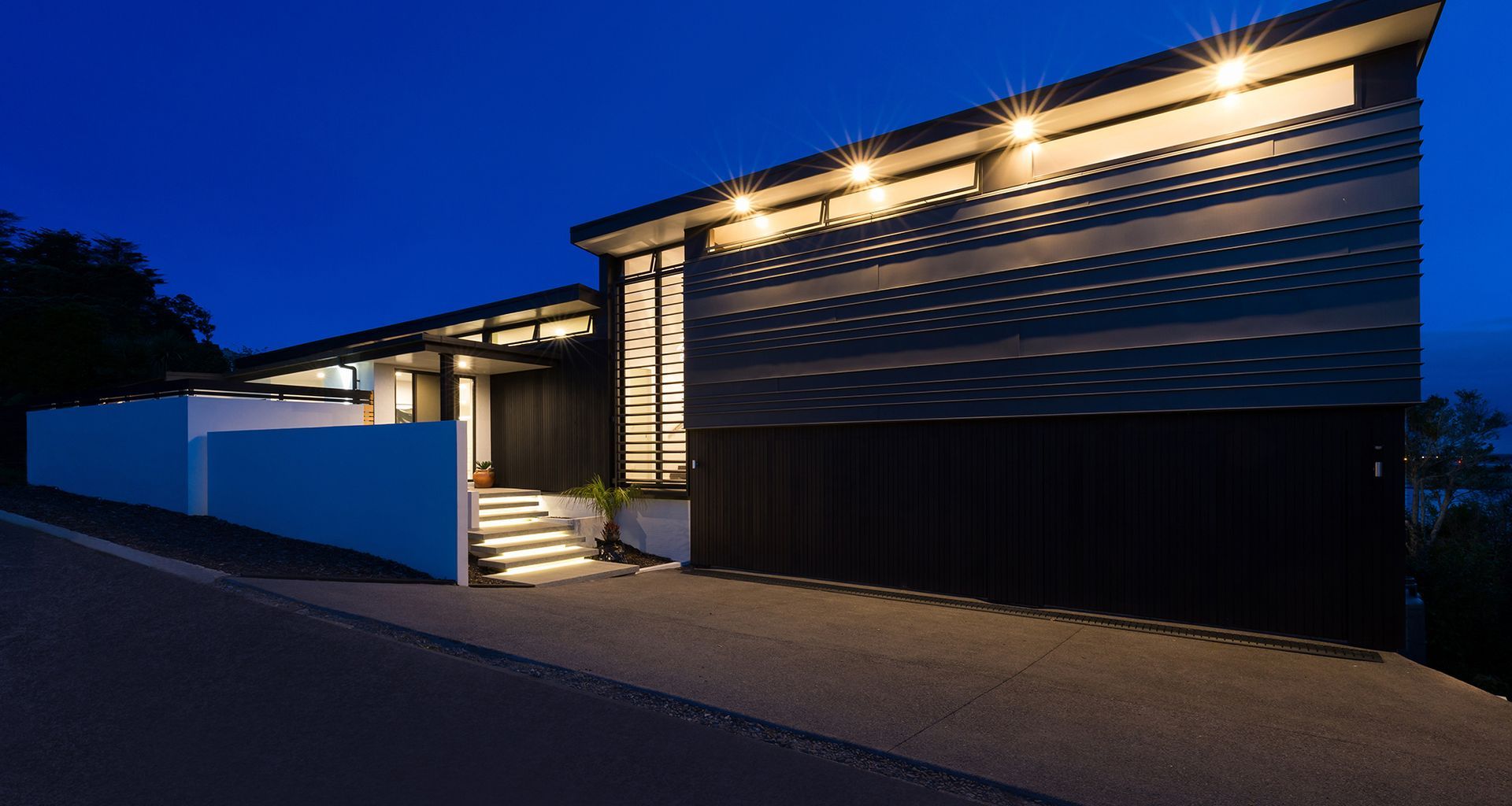 Modern Cedar Home banner