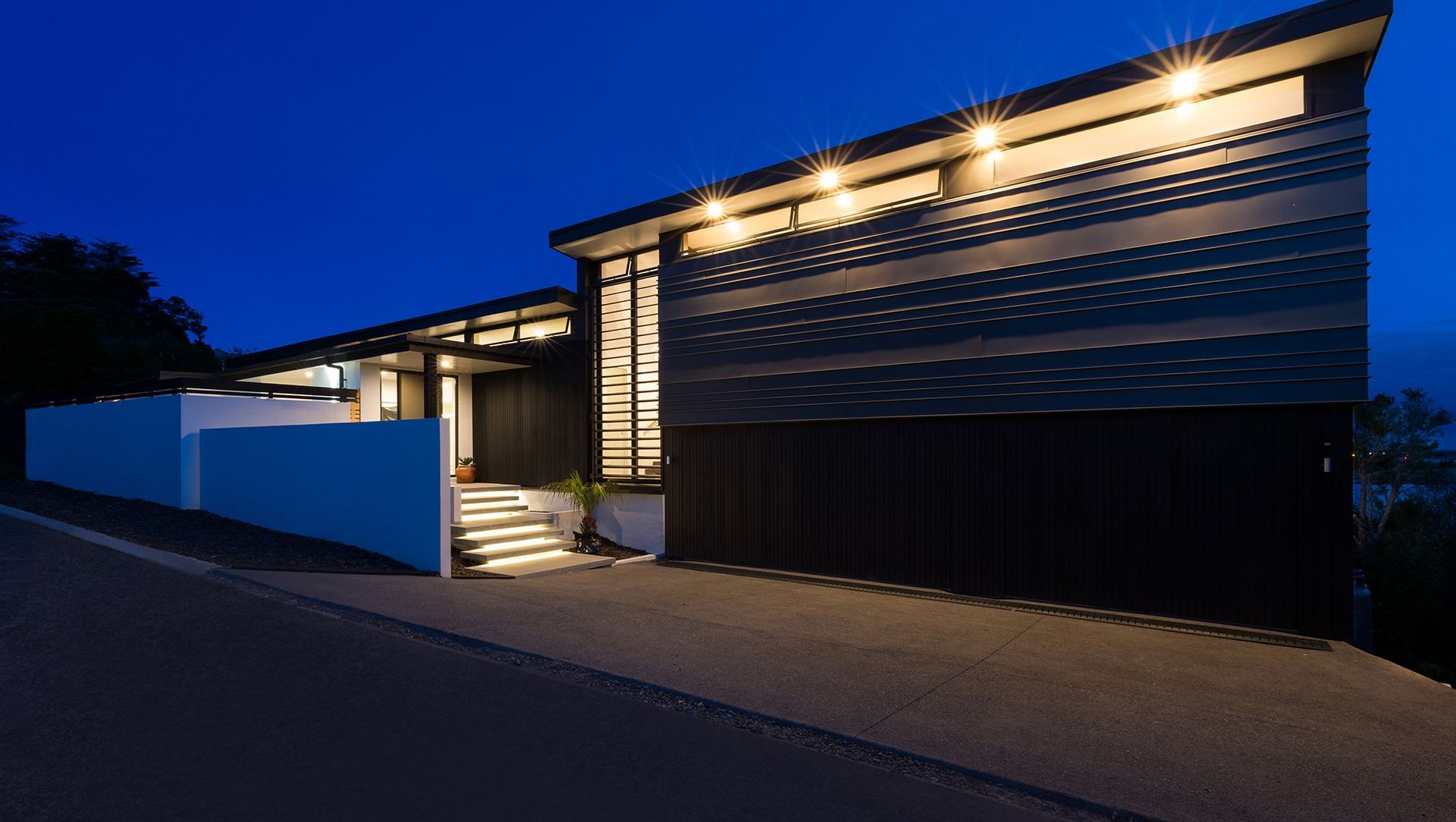 Modern Cedar Home banner