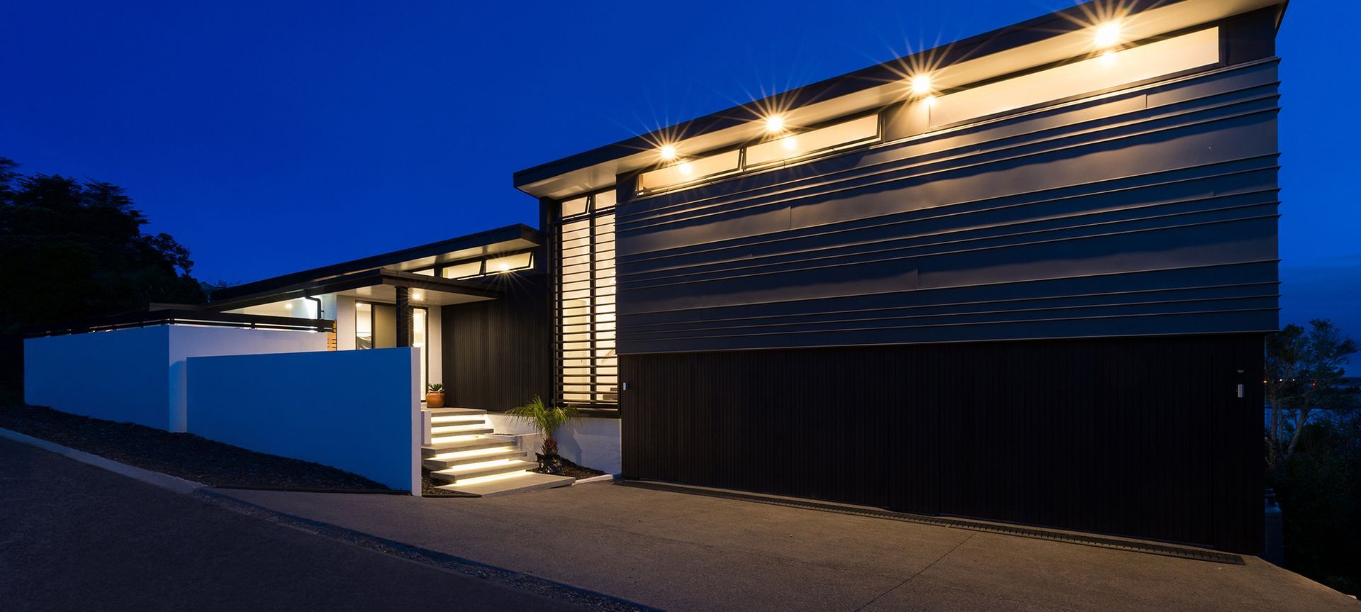 Modern Cedar Home banner