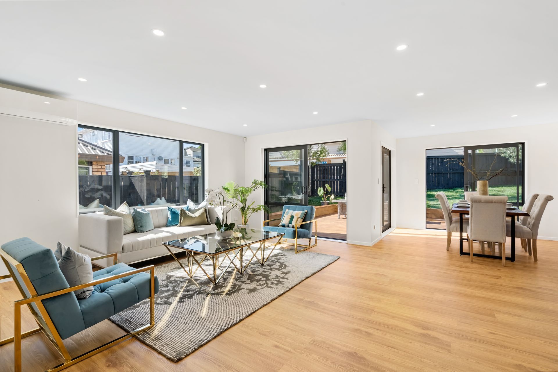 Three Kings lifestyle home