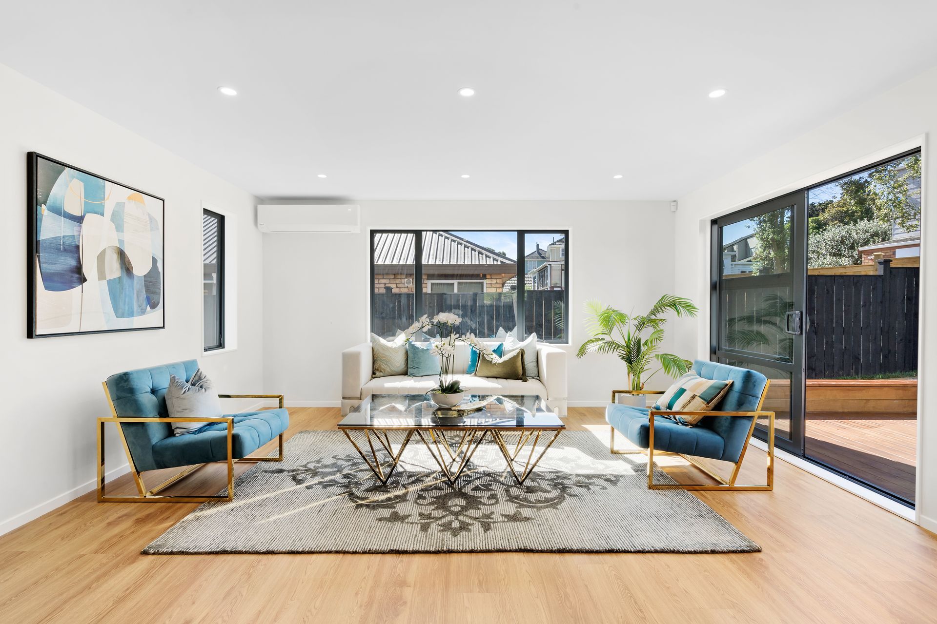 Three Kings lifestyle home
