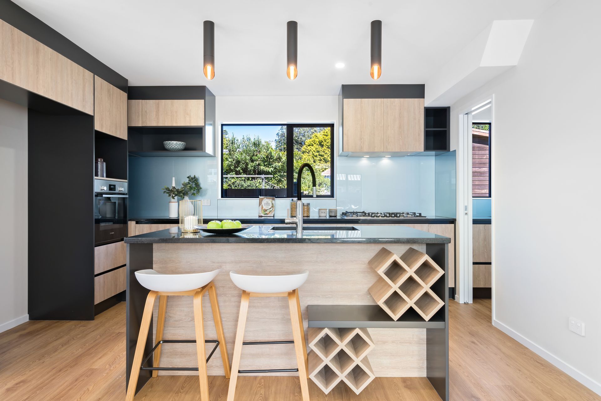 Three Kings lifestyle home