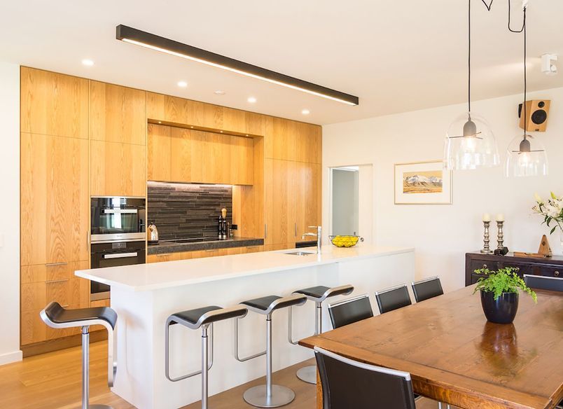 Merivale High Performance Home