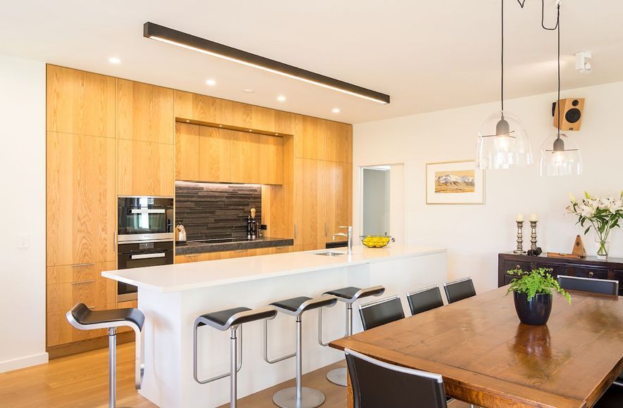 Merivale High Performance Home