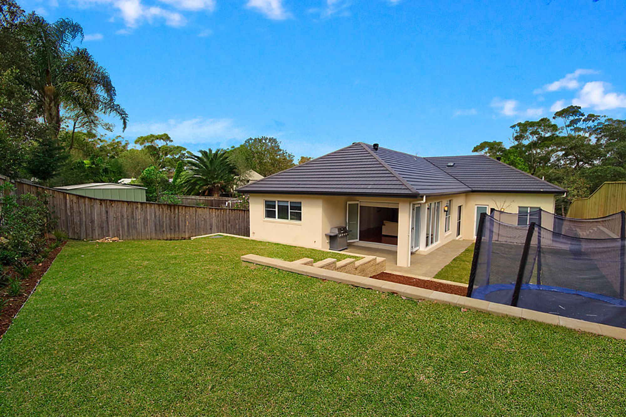 Wahroonga Residence
