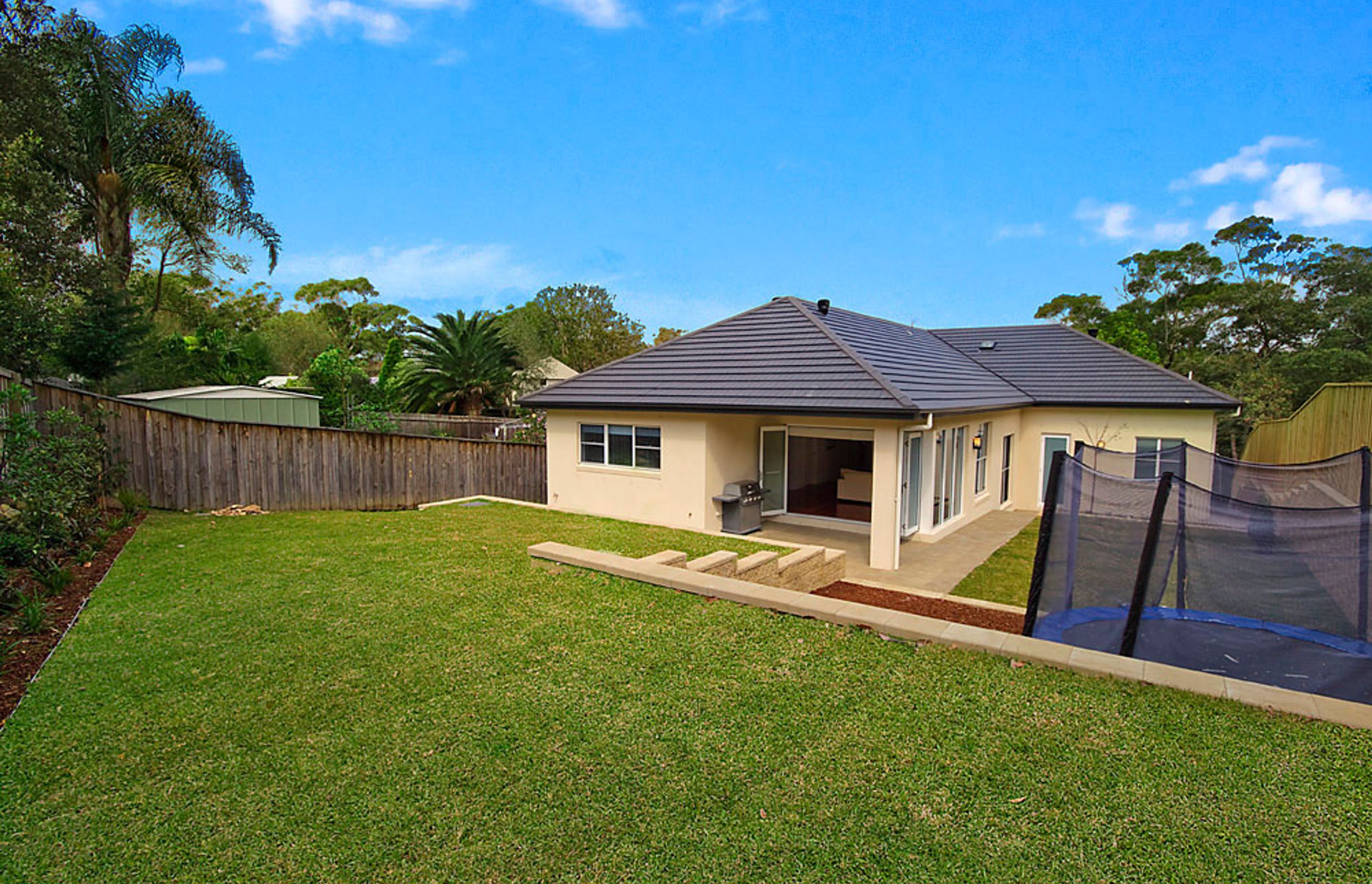 Wahroonga Residence