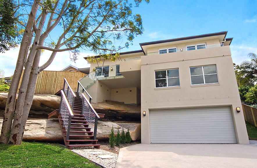 Wahroonga Residence
