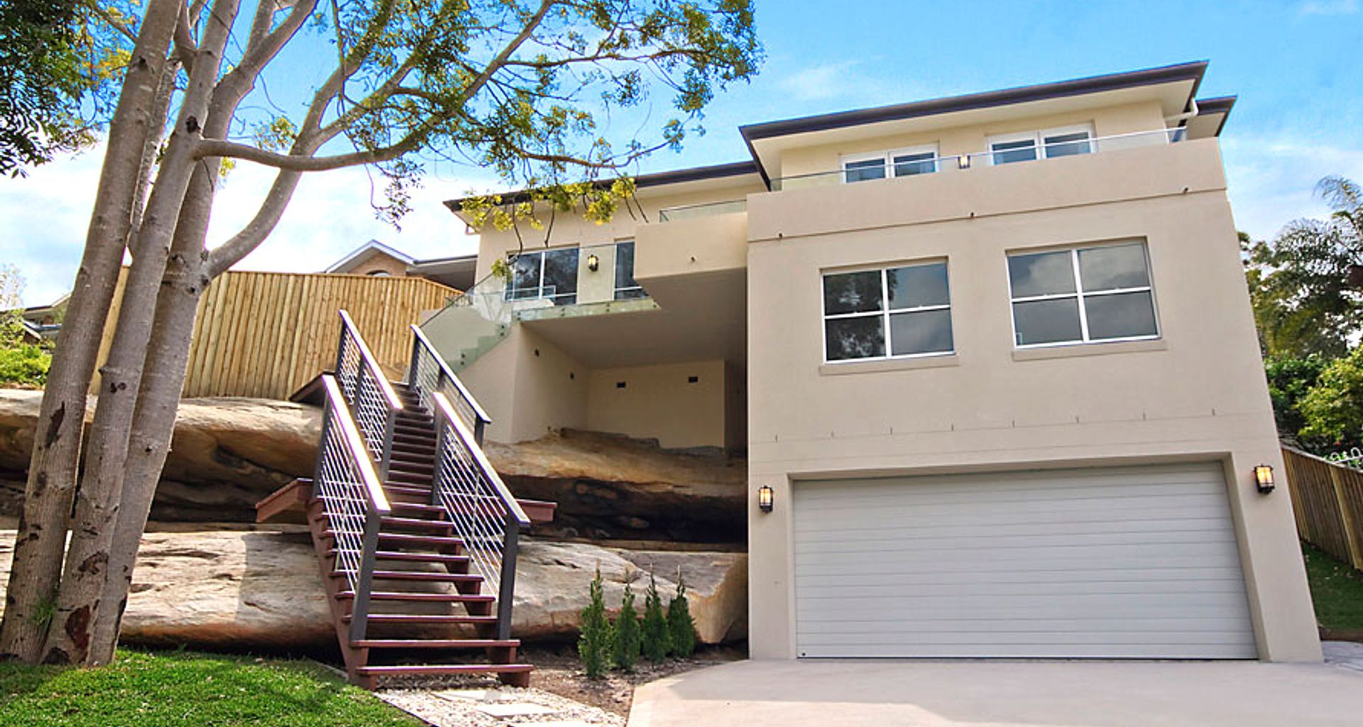 Wahroonga Residence banner