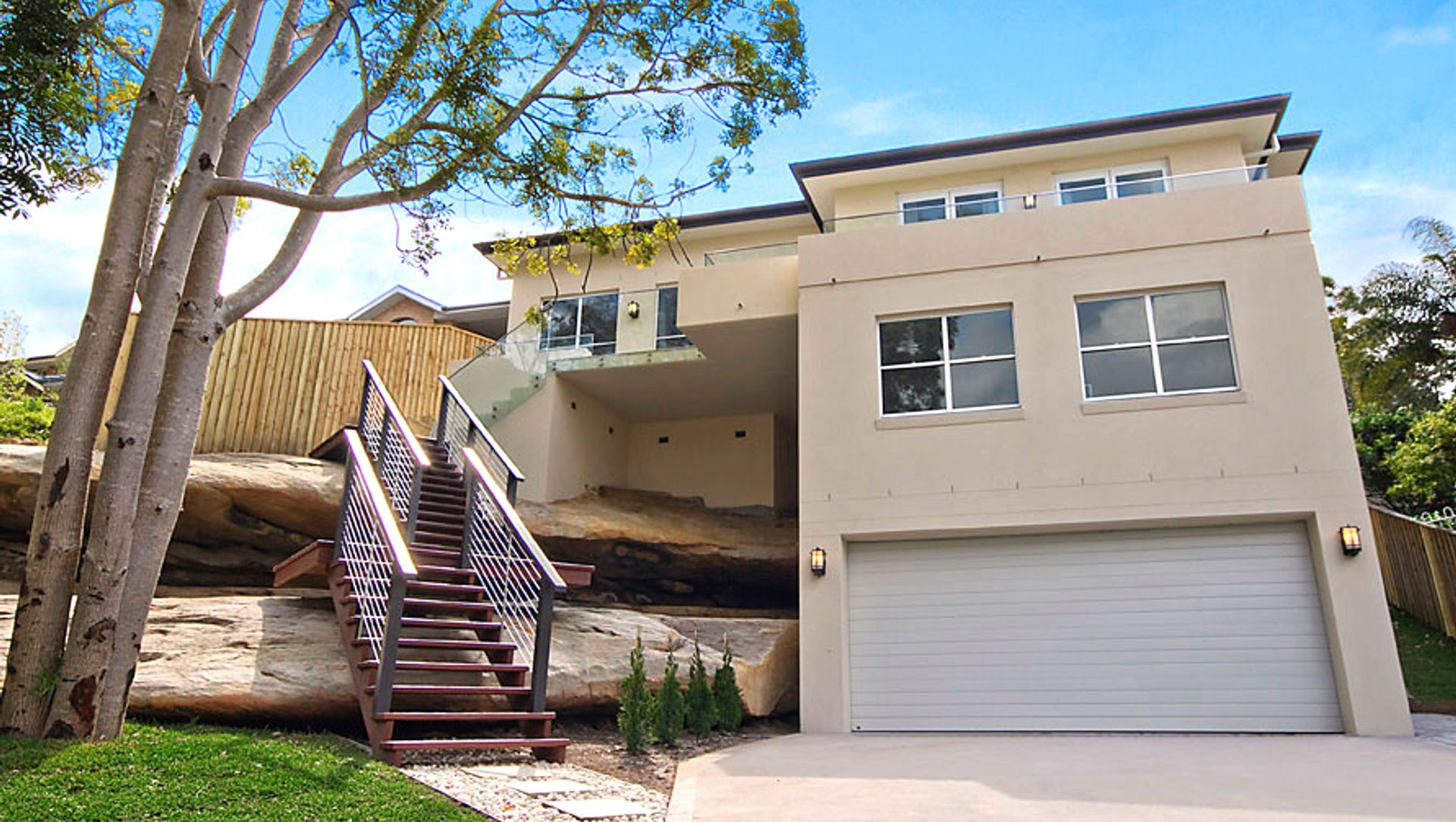 Wahroonga Residence banner