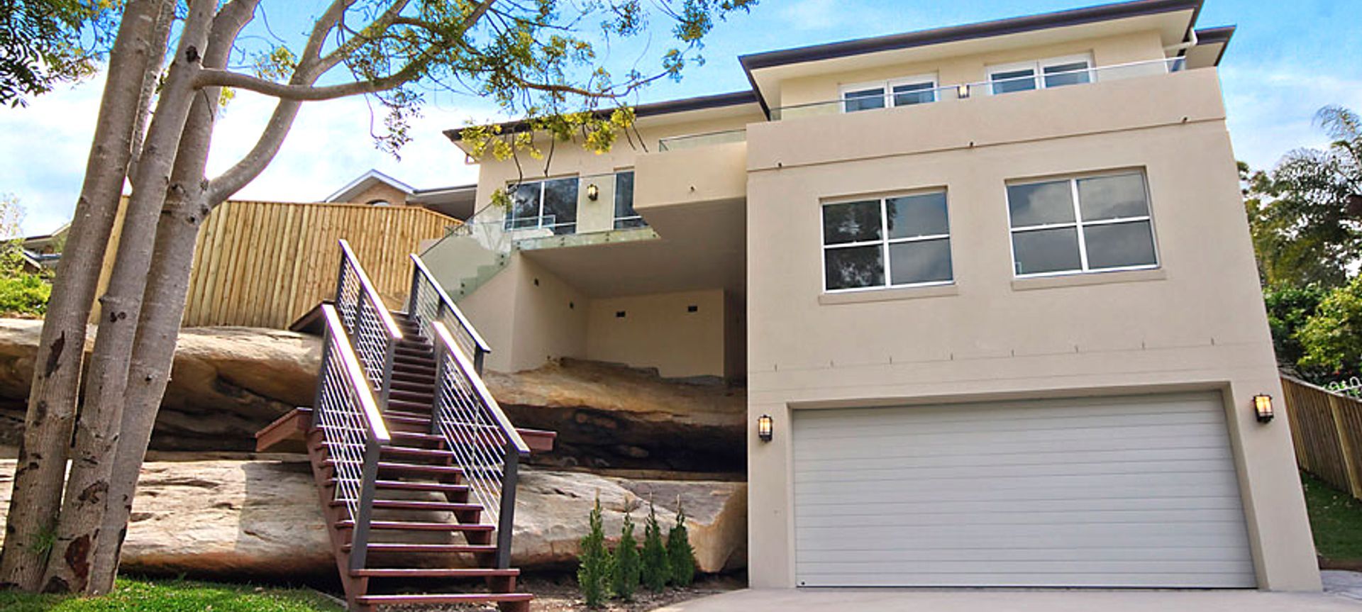 Wahroonga Residence banner