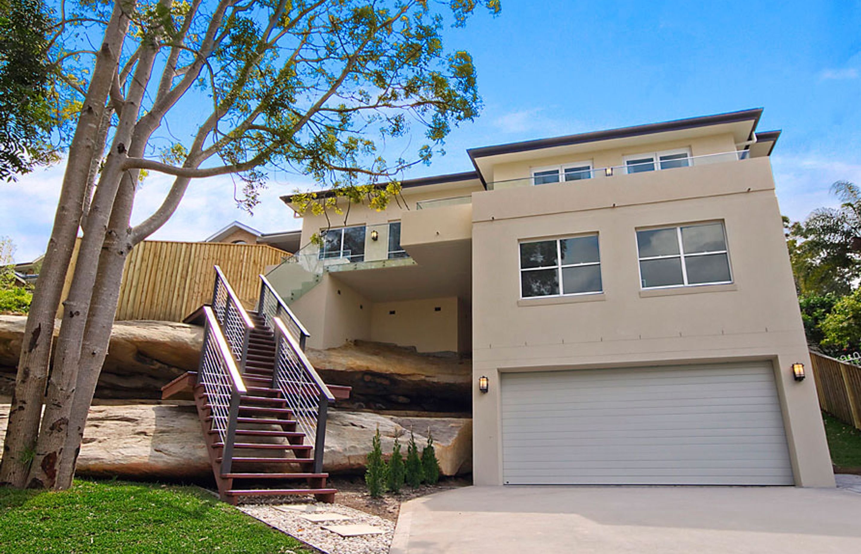 Wahroonga Residence