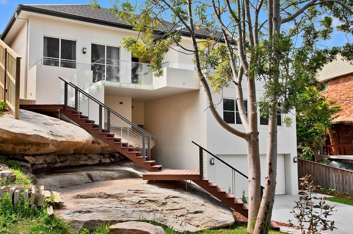 Wahroonga Residence