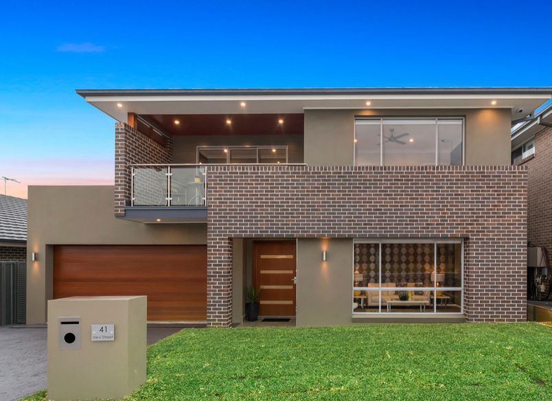 Bardia Custom Home
