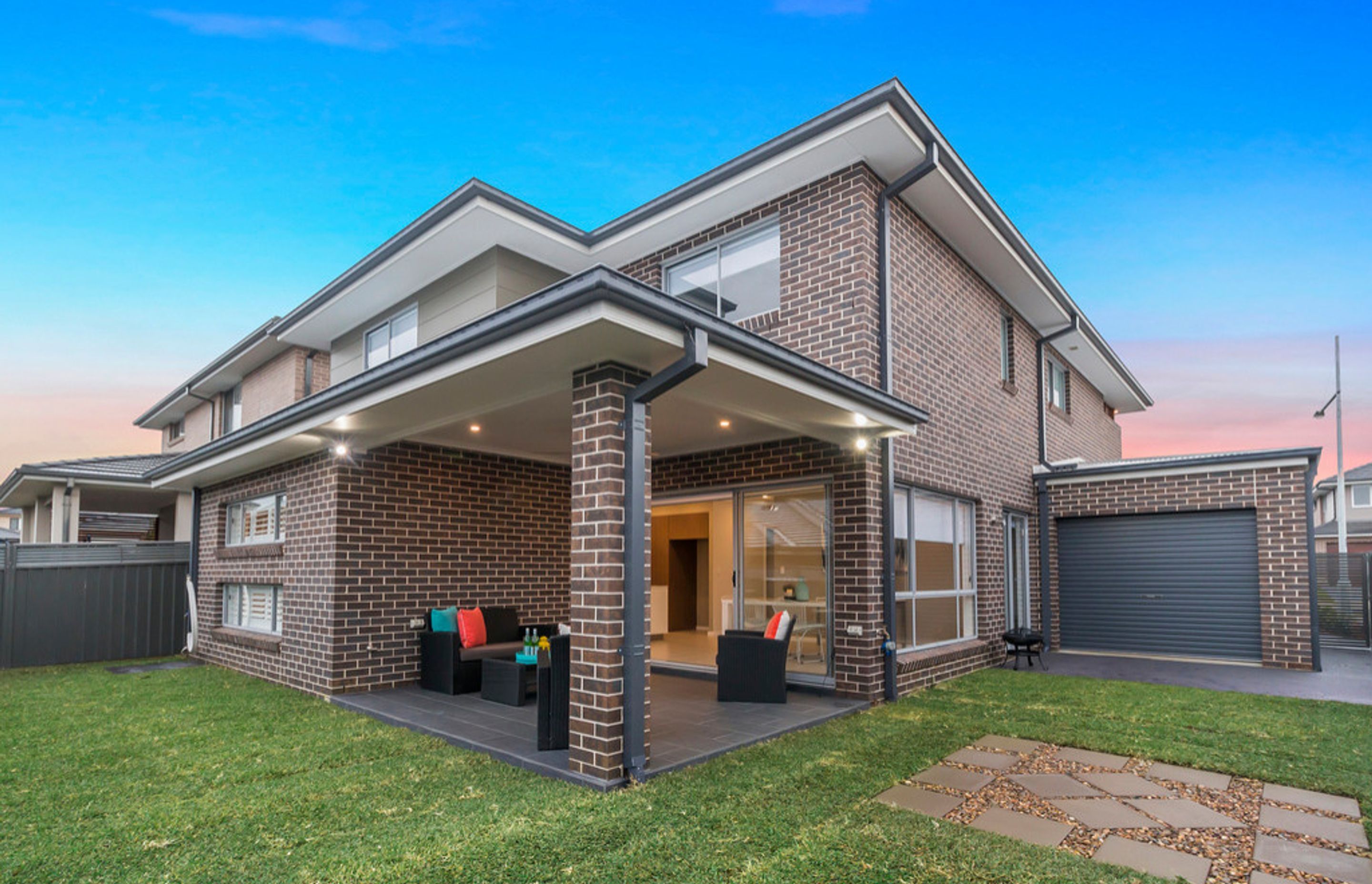 Bardia Custom Home