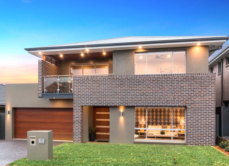 Bardia Custom Home