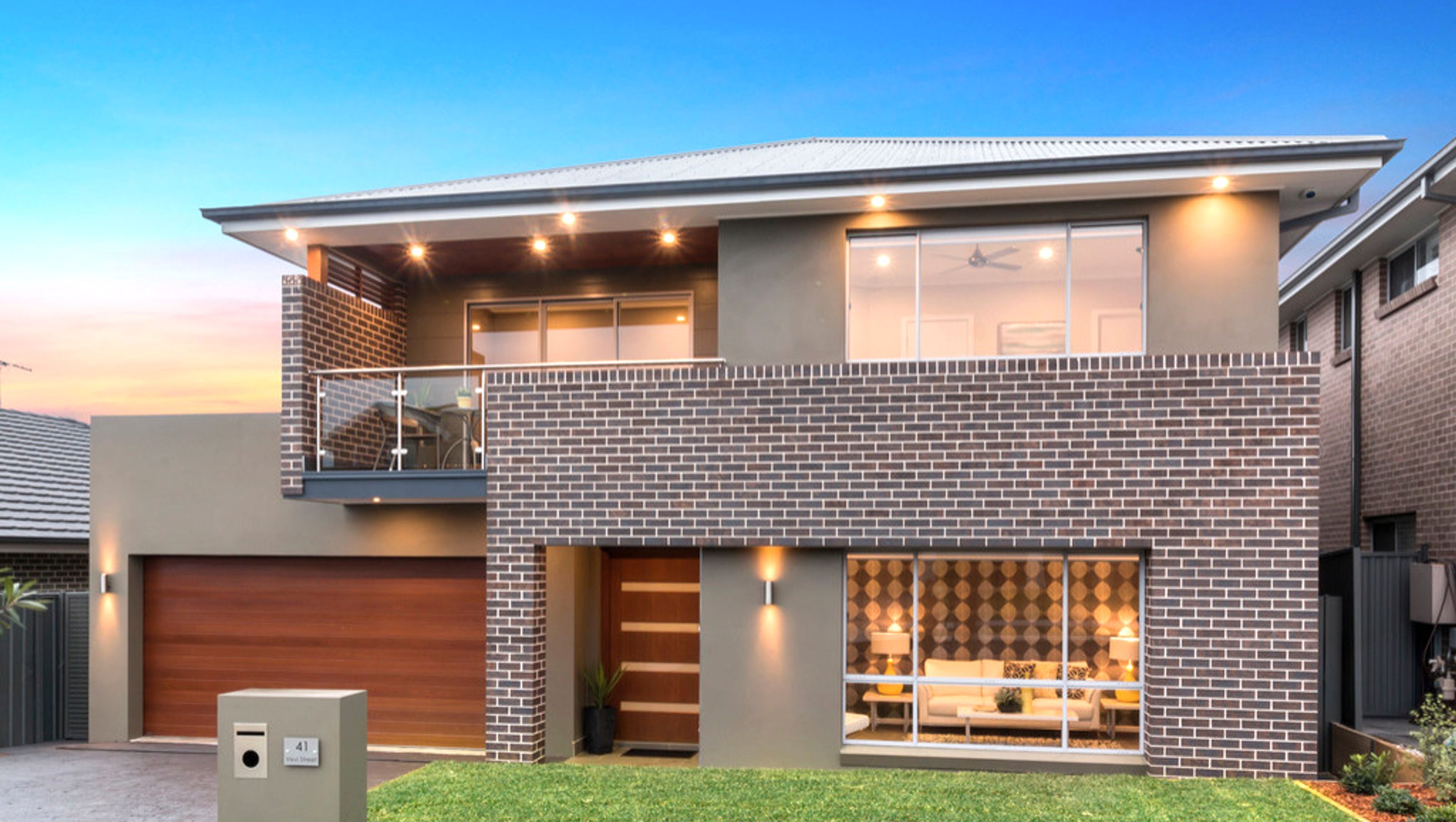 Bardia Custom Home