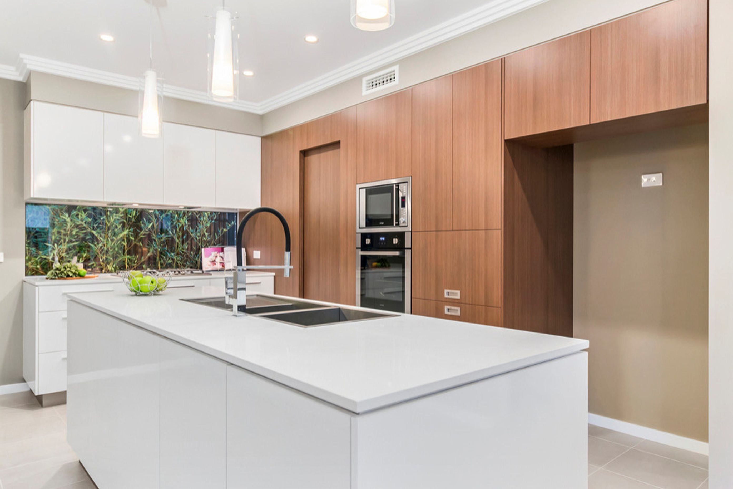 Bardia Custom Home