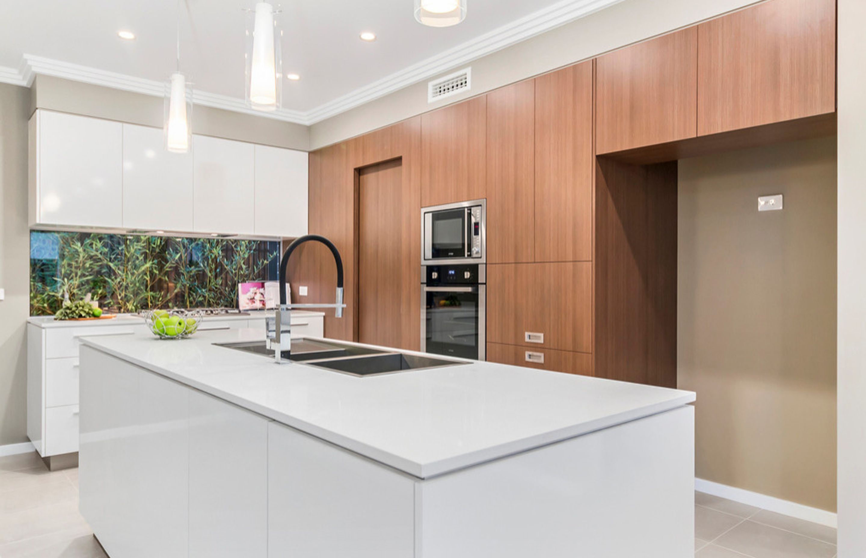 Bardia Custom Home