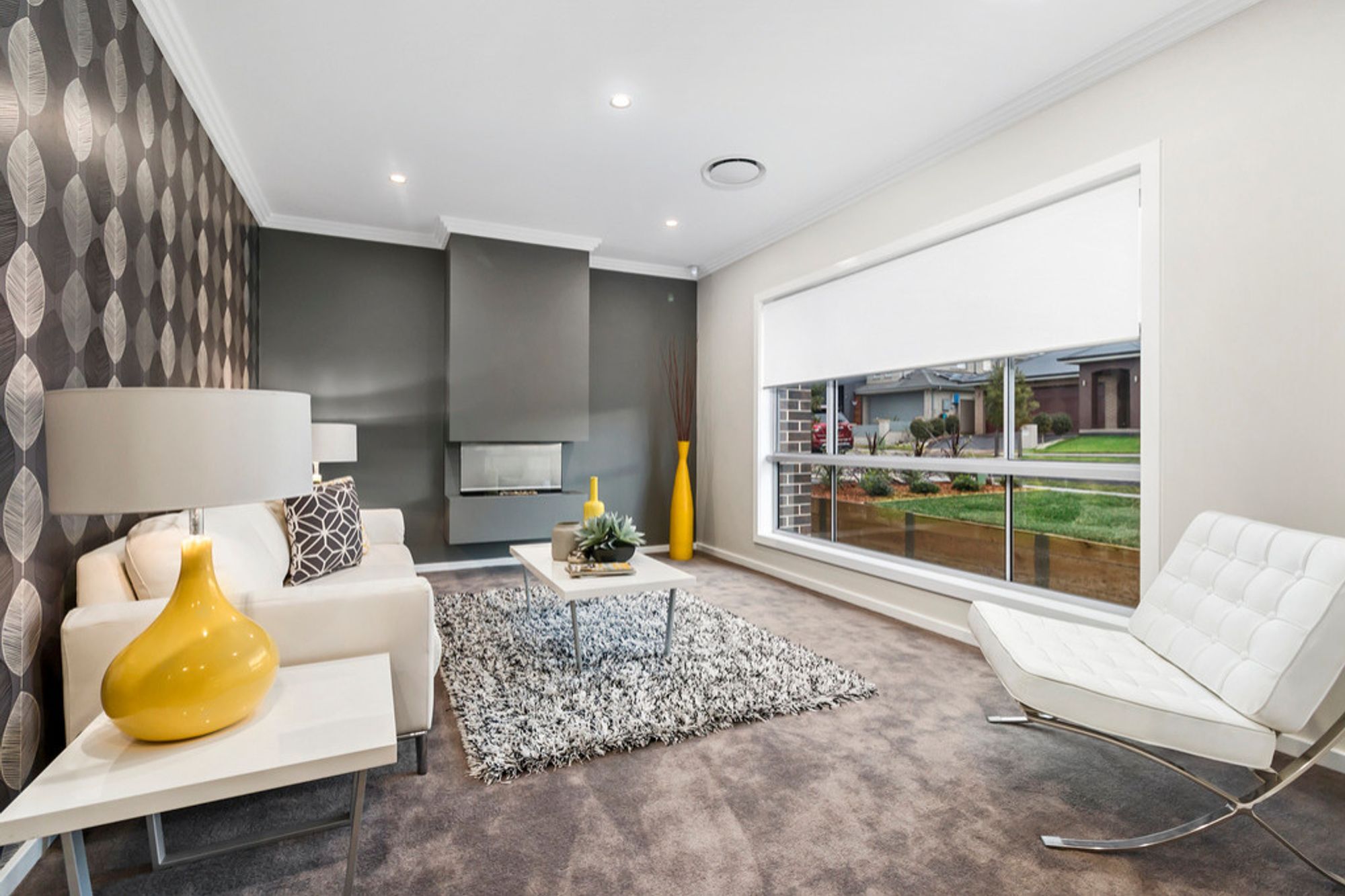 Bardia Custom Home