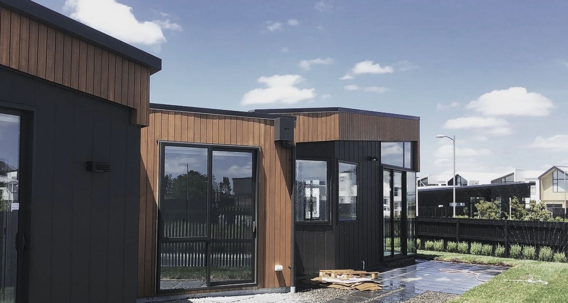Auckland Custom New Build banner