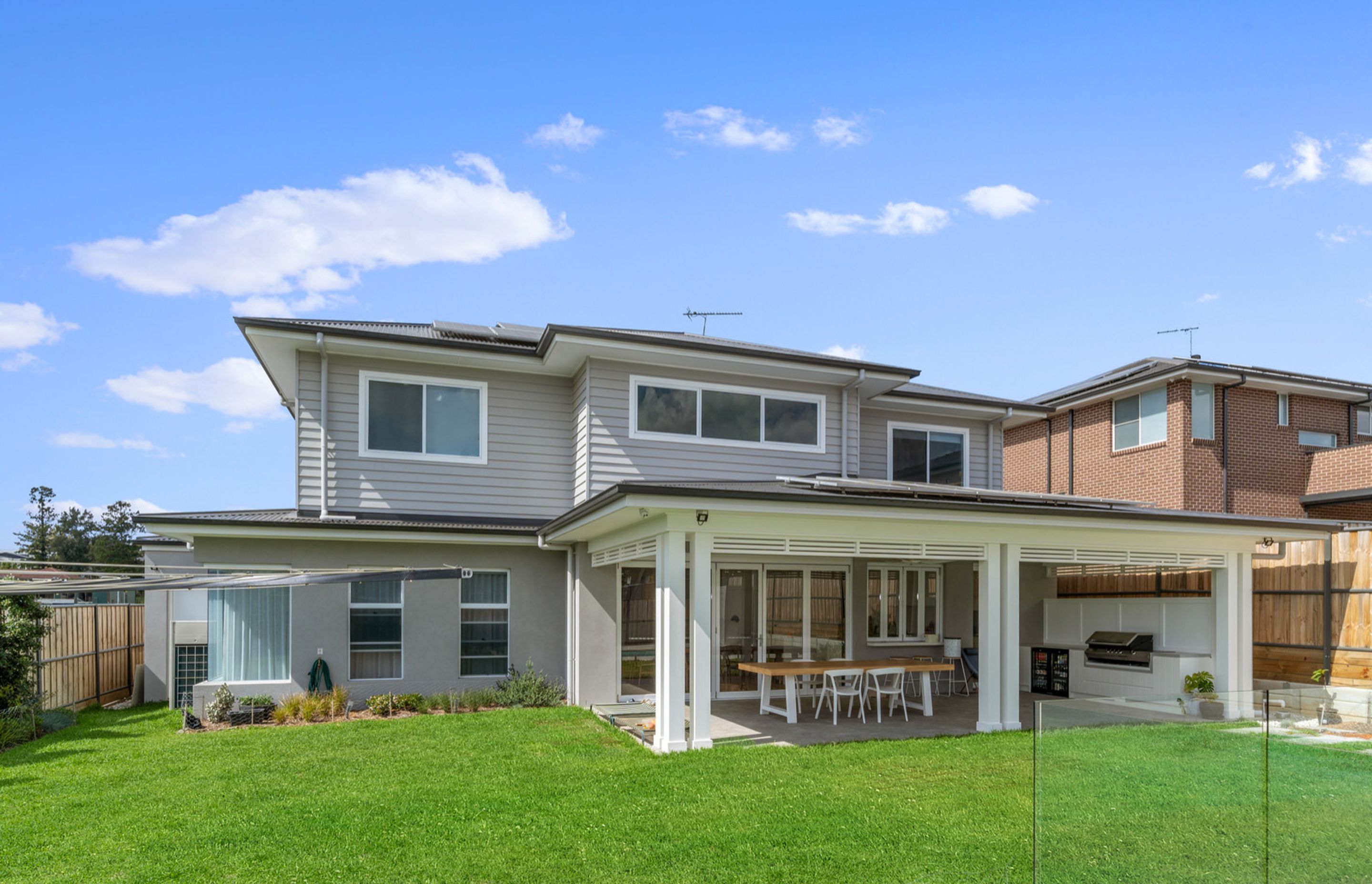 Hamptons House