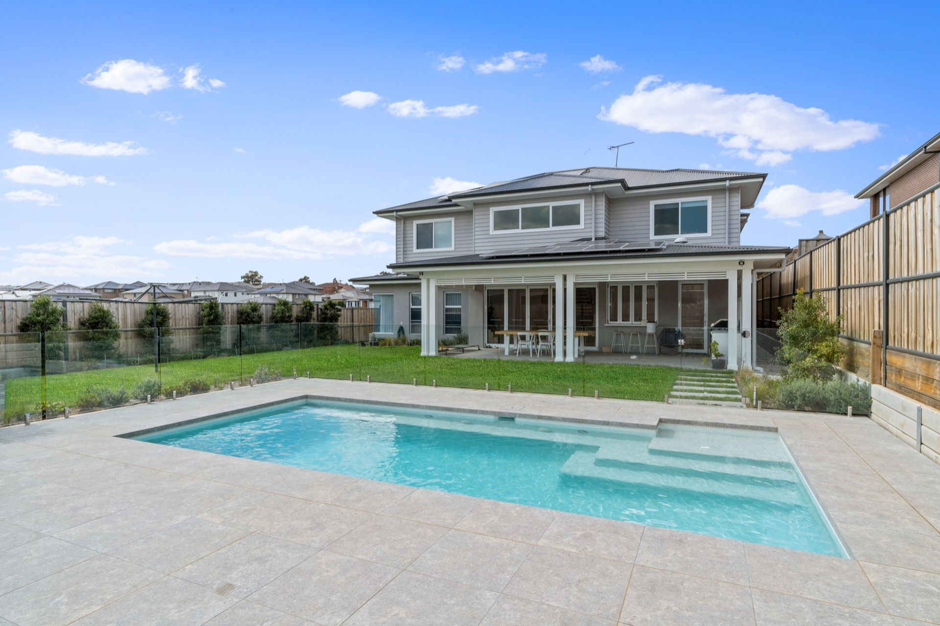 Hamptons House