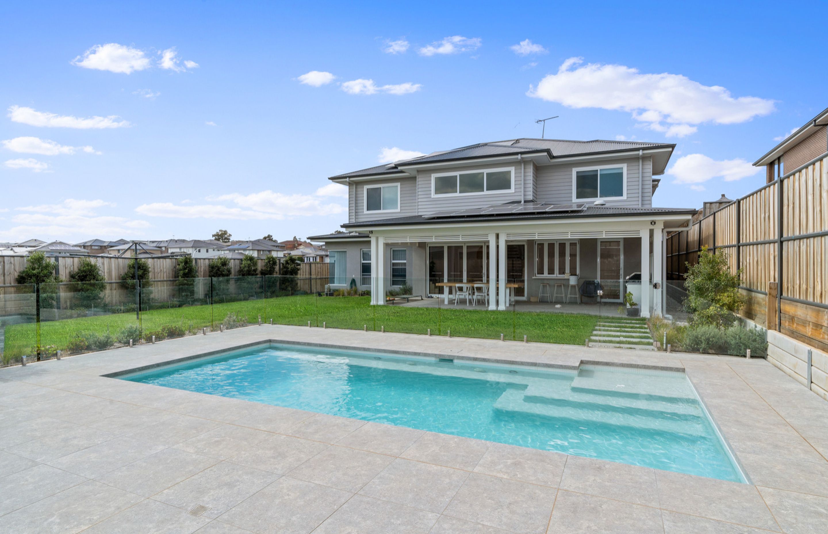Hamptons House