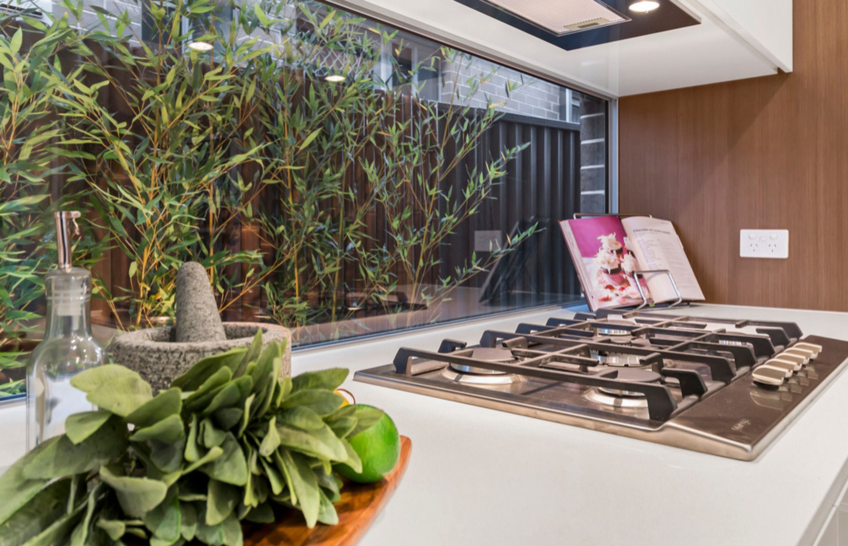 Bardia Custom Home