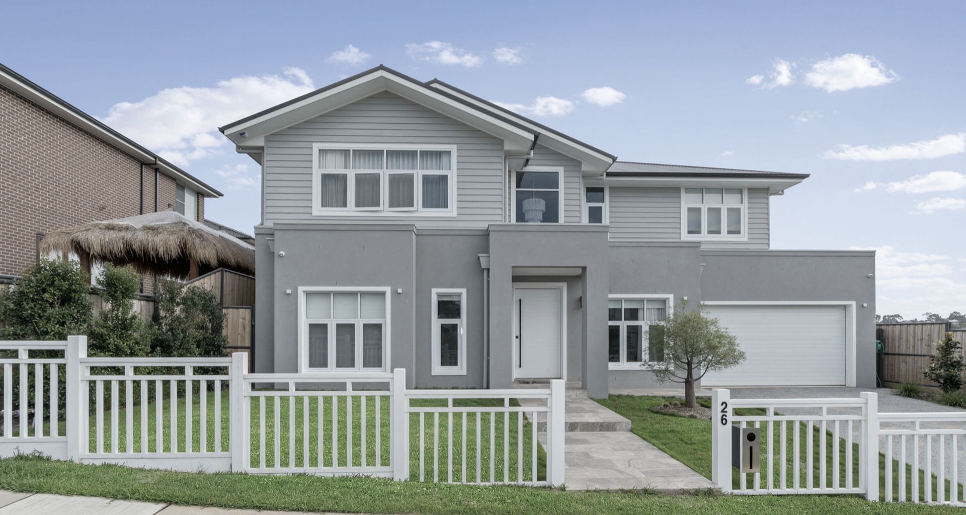 Hamptons House banner
