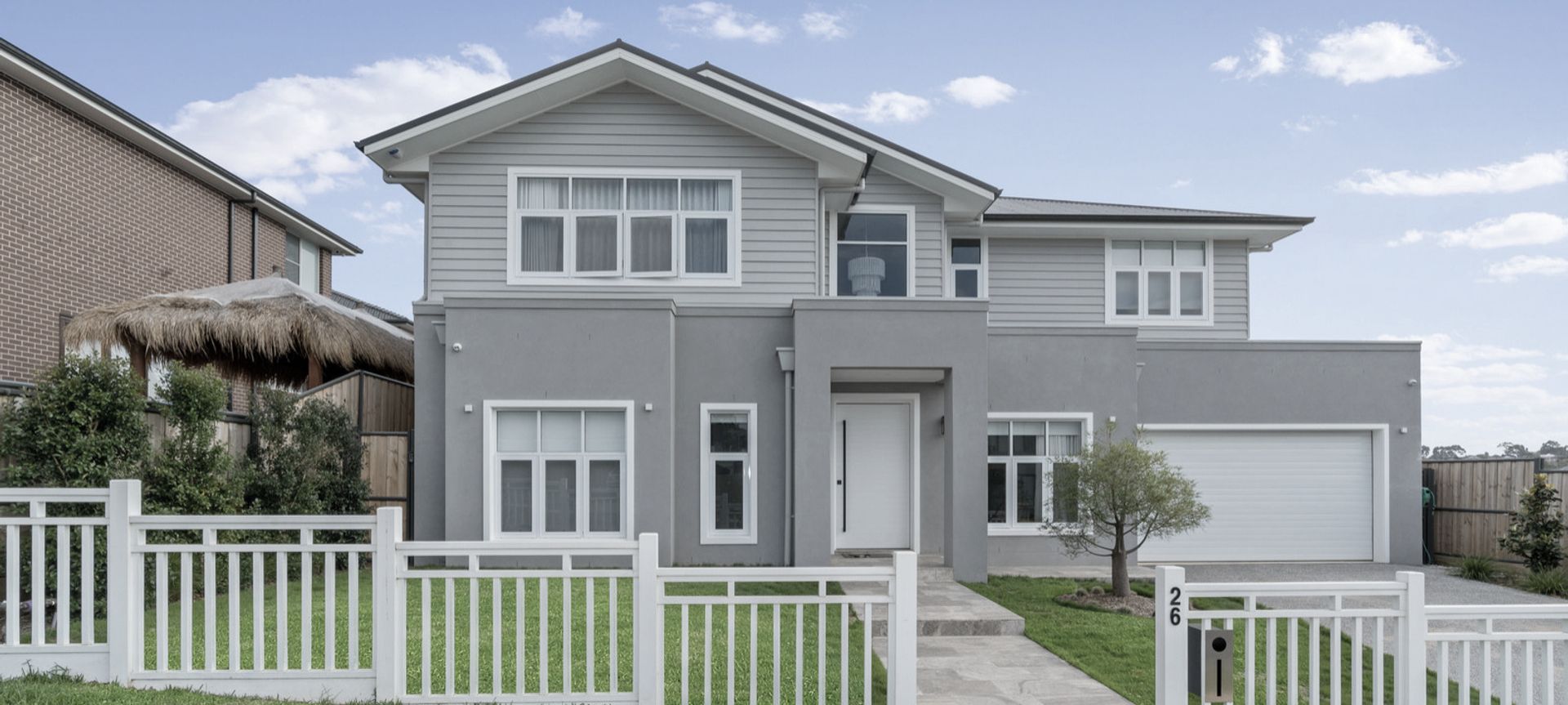 Hamptons House banner