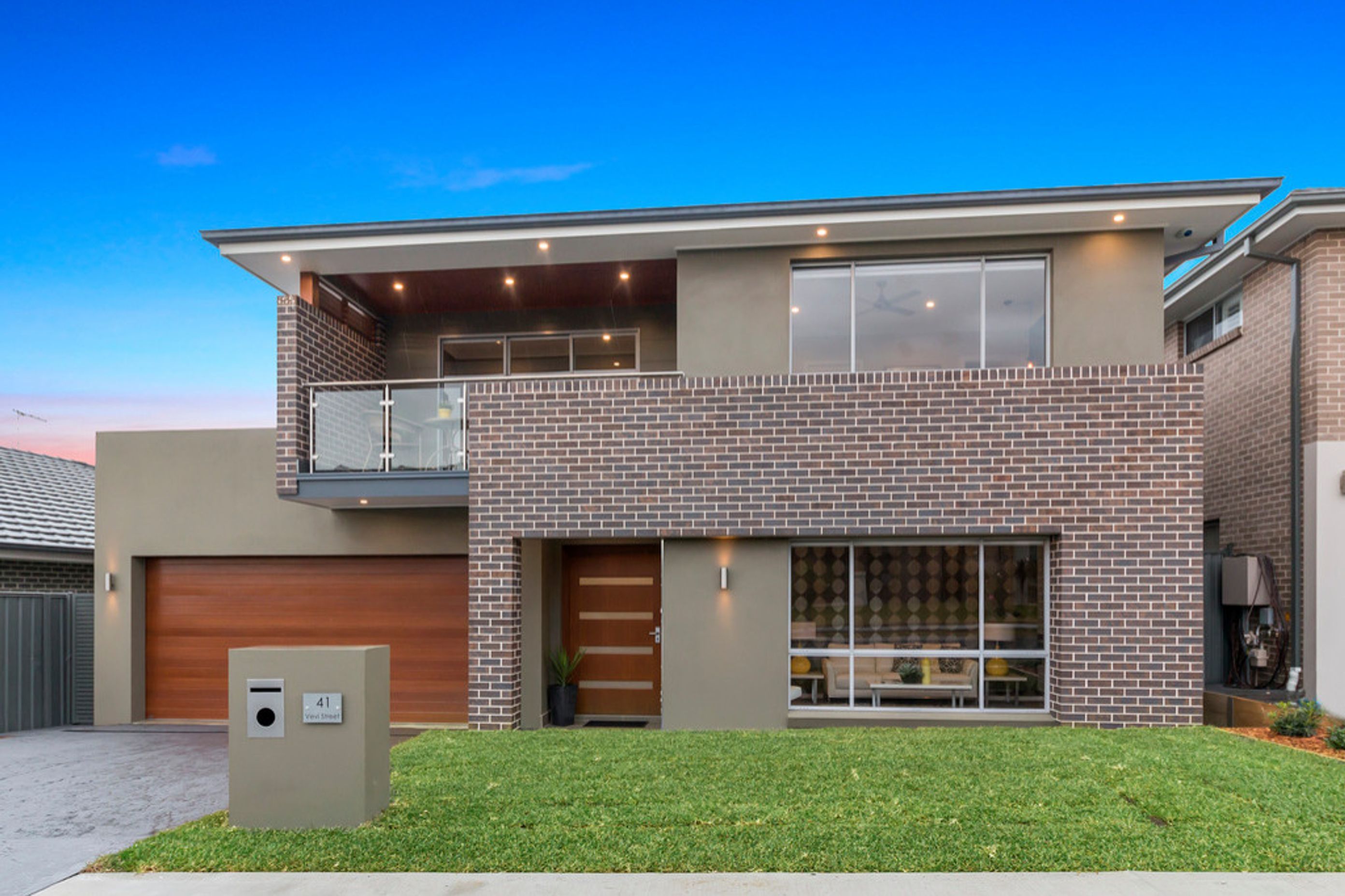 Bardia Custom Home