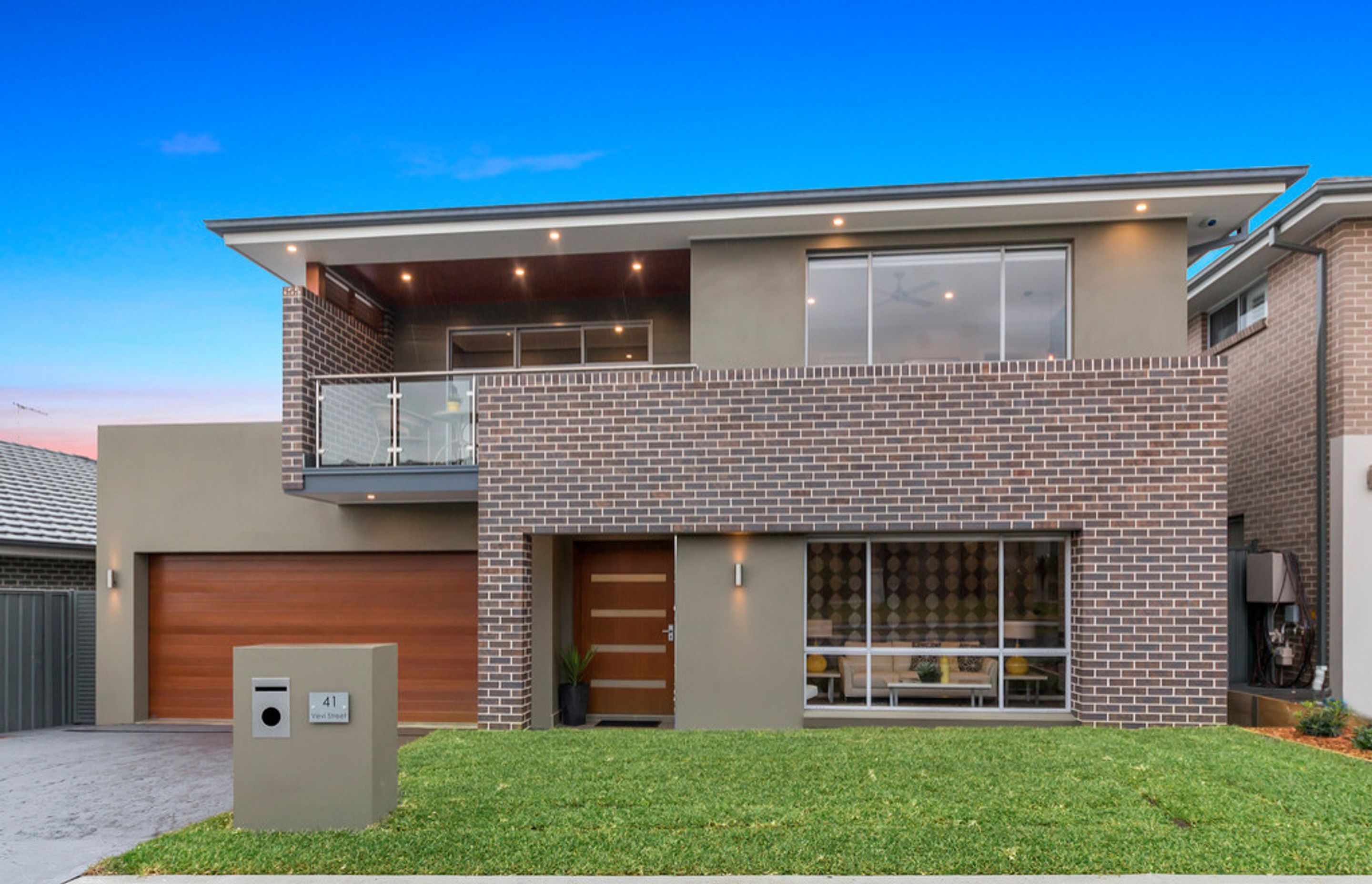 Bardia Custom Home