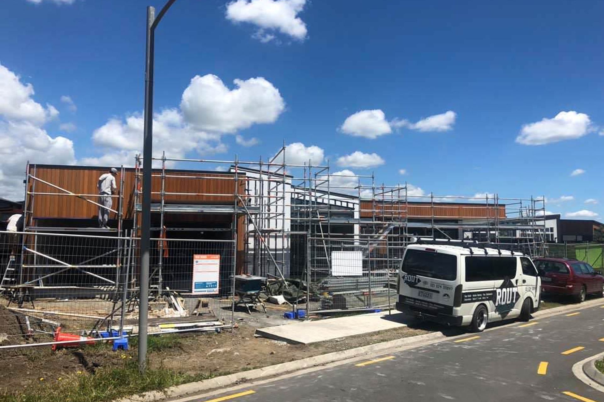 Auckland Custom New Build