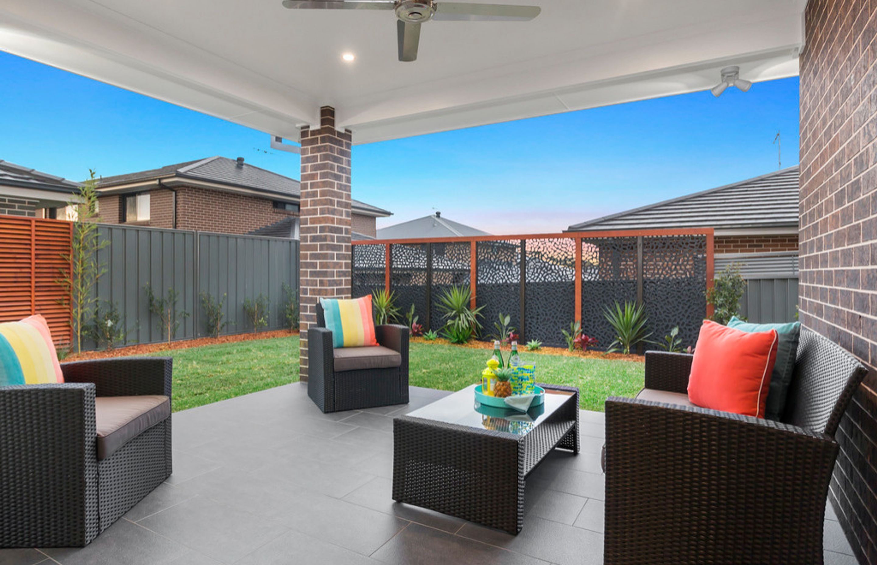 Bardia Custom Home